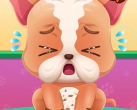 Funny Puppy Emergency