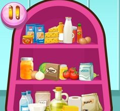 Papas Cupcakes Cooking Games