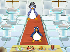 Penguin Cookshop