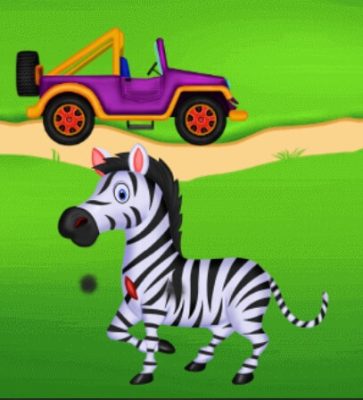 Wild Animal doctor Adventure